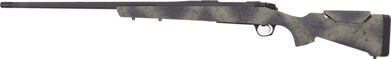 BERGARA B14 WILDERNESS SIERRA - 7MM RM 22" GREY CERA/SYN STOCK - Image 2
