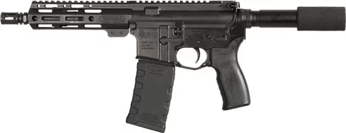 BERSA AR15 PISTOL 5.56 NATO - 7.5" MLOK RAIL 30RD MATTE BLK - Image 2