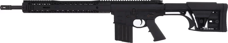 BLACK RAIN FALLOUT10 308WIN - 18" ANODIZED BLACK 20RD - Image 2