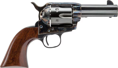 CIMARRON NEW SHERIFF 38/357 - FS 3.5" CC/BLUED WALNUT