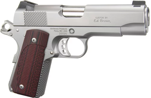 ED BROWN CC018 OFFICERS FRAME - 4.25" COMMANDER SLIDE LIM ED