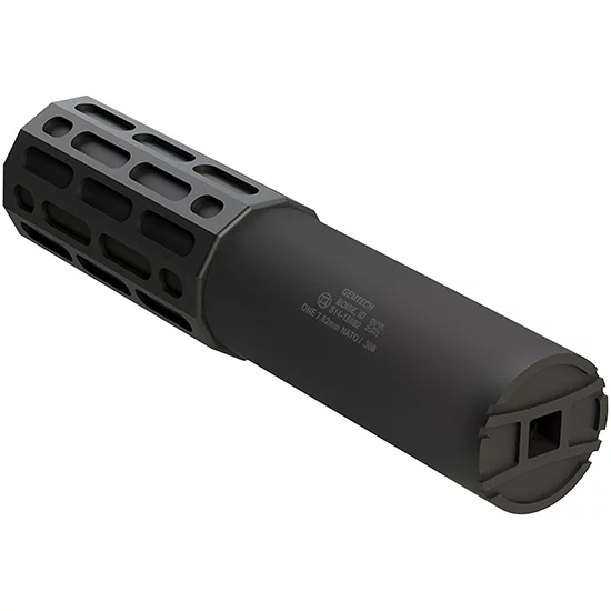 GEM SUPPRESSOR ONE 7.62 TITANIUM COMPACT 5/8-24