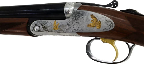 FAIR ISIDE PRESTIGE S/S 20GA. - 3" 28"SR CT-5 SIL/BLD WLNT DLX - Image 4