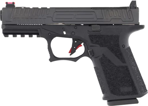 FAXON FX19 PATRIOT 9MM 4" FS - 15-SHOT POLYMER FRAME BLACK - Image 2