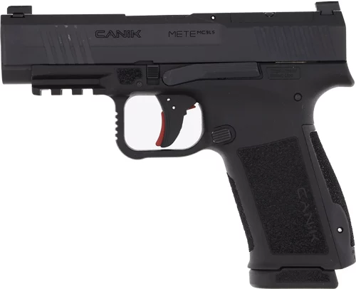 CANIK METE MC9LS 9MM 3.68" BBL - OR FS 2-10RD MAGS BLACK - Image 2