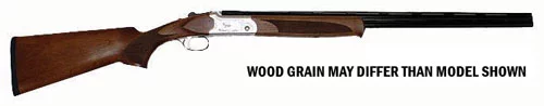 ATI CAVALRY SX O/U 12GA - 28" VR BLUED/WALNUT EJECTORS