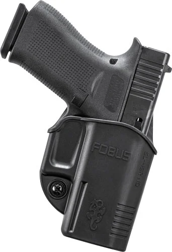 FOBUS HOLSTER E2 VERTEC BELT - FOR GLOCK 43/43X/43XMOS/48 - Image 2