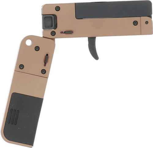 TRAILBLAZER LIFECARD 22LR - SINGLE SHOT BARRETT BROWN - Image 2