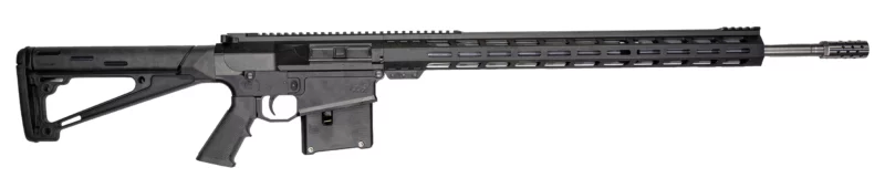 GLFA AR-10 300WIN 24 BLK/SS 5RD