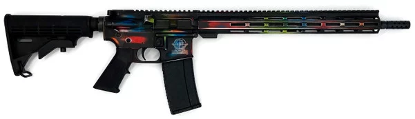 GLFA AR-15 223WYL 16 WUNDERBREAD 30RD