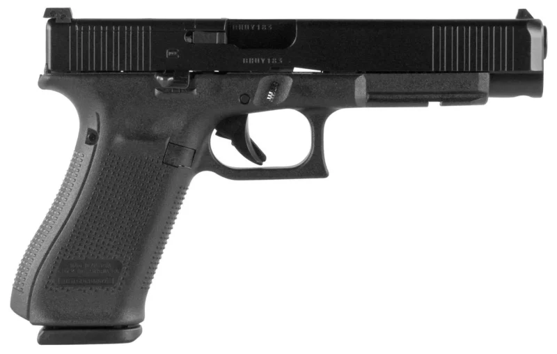 GLOCK 34 GEN5 9MM 5.31 MOS FS FSS 3 17RD