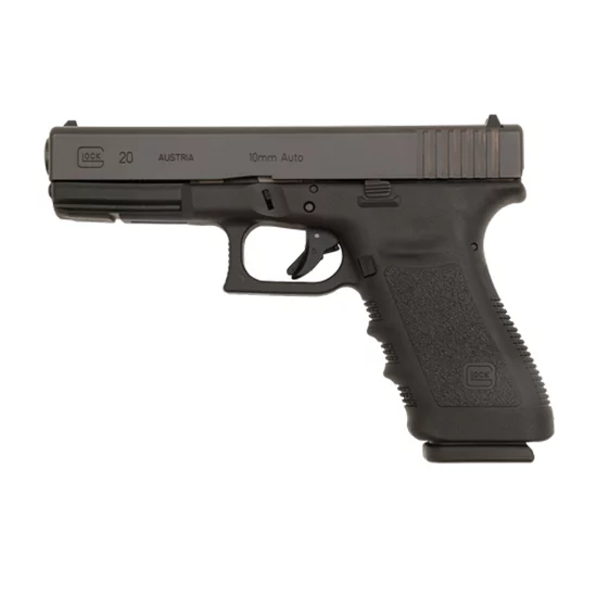 GLOCK 20SF 10MM 4.61 FS