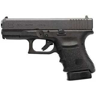 GLOCK 30S 45ACP 3.78 FS 2 10RD