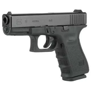 GLOCK 19 GEN3 9MM 4.02 FS 2 10RD CA LEGAL