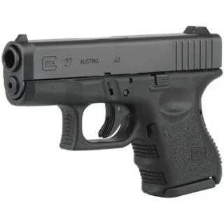 GLOCK 27 GEN3 40SW 3.46 FS 2 9RD CA LEGAL