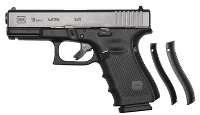 GLOCK G19 G4 9MM 10+1 4" FS #