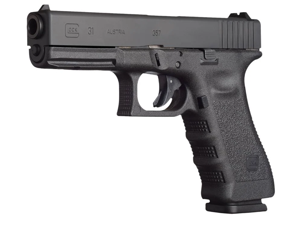 GLOCK G31 G3 357SIG 10+1 4.49" FS #