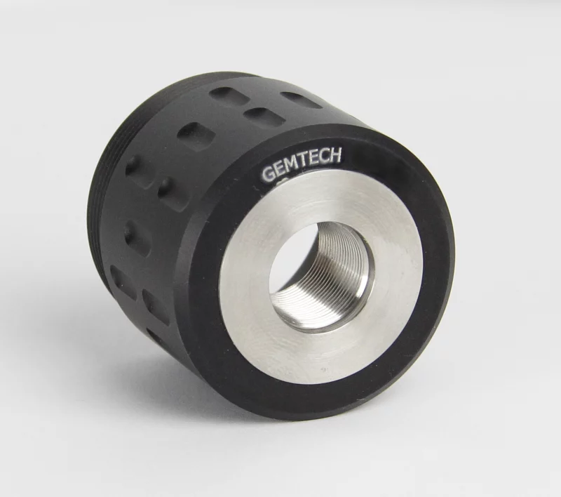 GEMTECH ADAPTER GM-45/BLACKSIDE 5/8-24