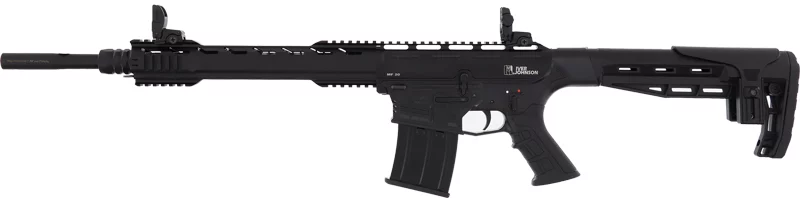 IVER JOHNSON MF20 20GA. 3" - 20" AR-20 5-SHOT BLACK - Image 2