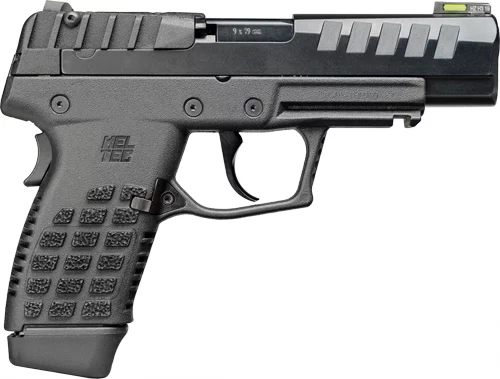KEL-TEC P15 9MM COMPACT 15 RD - MAG HI-VIZ SGTS GREEN