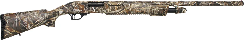 IVER JOHNSON PUMP 12GA. 3" - 28"VR CT-5 MAX-5 SYNTHETIC