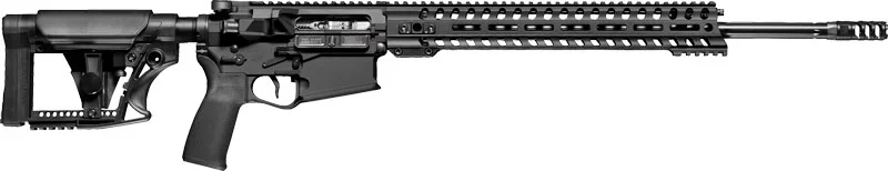 POF-USA REVOLUTION DI 6.5CM - 20" 20RD M-LOK BLACK