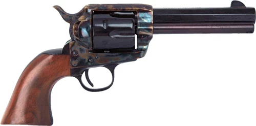 CIMARRON EL MALO 38SPL/357MAG - PW FS 4.75" OCTAGON CC/BLUED - Image 3