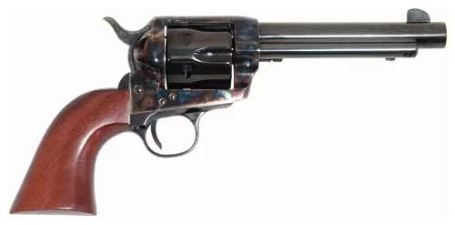 CIMARRON FRONTIER 44/40 WIN - PW FS 5.5" CC/BLUED WALNUT