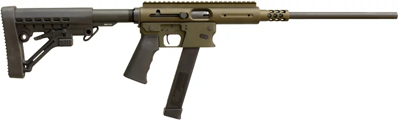 TNW AERO SURVIVAL RIFLE 10MM - 16" TB 30RD OD GREEN