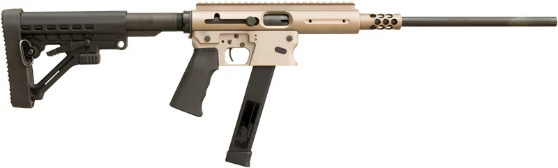 TNW AERO SURVIVAL RIFLE 10MM - 16" TB 30RD DARK EARTH