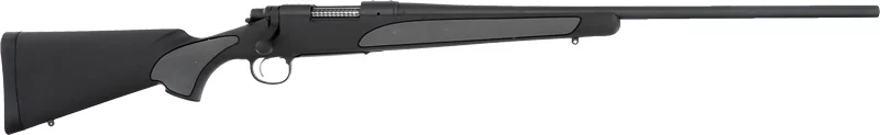 REMINGTON 700SPS SYNTHETIC 7MM - -08 24" MATTE BLACK/SYNTHETIC