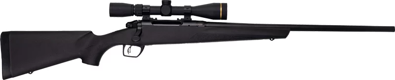 REMINGTON 783 COMPACT 7MM-08 - 20" BLK SYN W/3-9X40 VX FRDM