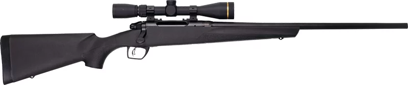 REMINGTON 783 7MM RM 24" BLACK - SYN W/3-9X40 LPLD VX FREEDOM