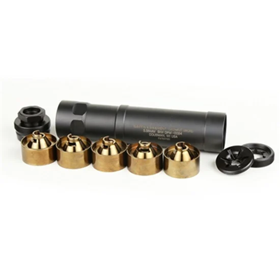 GRIFFIN SILENCER OPTIMUS MICRO MODULAR 22LR