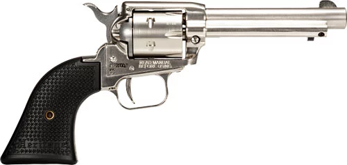 HERITAGE 22LR 4.75" FS NICKEL - COCOBOLO GRIPS