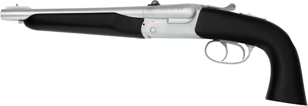 PEDERSOLI HOWDAH ALASKAN 45LC/ - 410 10.25" 3" SYN/MTE SS DBL