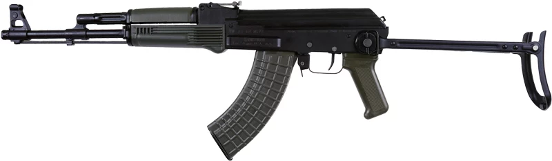 ARSENAL SAM7UF-85GM 7.62X39 - RIFLE W/1-10RD MAG OD GREEN - Image 3