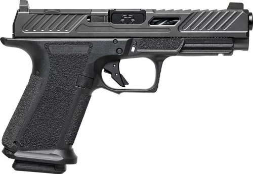 SHADOW SYSTEMS MR920L ELITE - 9MM OPTIC CUT UNTHRDED BLK BBL - Image 2