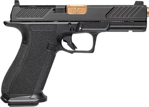 SHADOW SYSTEMS DR920 COMBAT - 9MM OPTIC CUT UNTHRD BRZ DLC