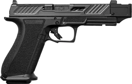 SHADOW SYSTEMS DR920P ELITE - 9MM W/HOLOSN OPTC COMP BLK BBL - Image 2