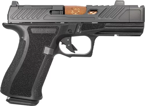 SHADOW SYSTEMS CR920XP ELITE - 9MM OPTIC CT COMP BRONZE BBL - Image 2