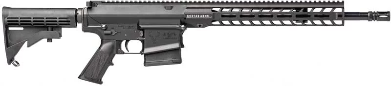 STAG 10 CLASSIC QPQ 308 LH - 16" 10RD 13.5 HANDGUARD BLACK - Image 2