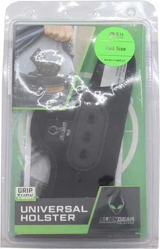 ALIEN GEAR GRIP TUCK UNIVERSAL - HOLSTER RH FULL SIZE BLACK - Image 2