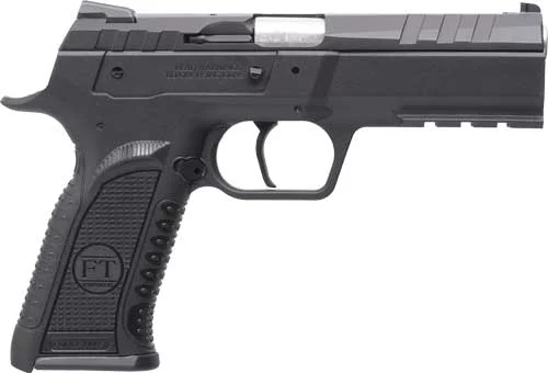 TANFOGLIO FORCE ESSE 9MM 4.4" - 16RND STEEL/POLY STRIKER FIRED - Image 2