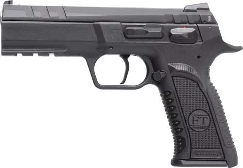 TANFOGLIO FORCE ESSE 9MM 4.4" - 16RND STEEL/POLY STRIKER FIRED - Image 3