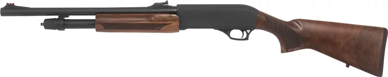 FUSION TOPE 12GA 18.5" PUMP - BLUED/WALNUT - Image 2