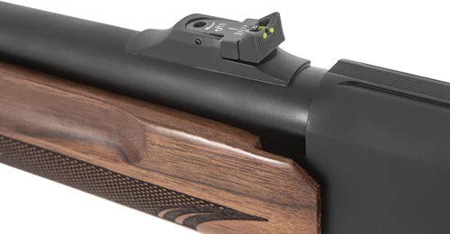 FUSION TOPE 12GA 18.5" PUMP - BLUED/WALNUT - Image 3