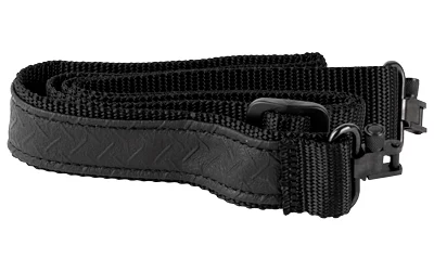 GROVTEC MOUNTAINEER SLING 1.25" BLK