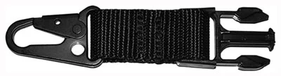 GROVTEC BUNGEE SLING ACCESSORY - SNAP HOOK BUCKLE
