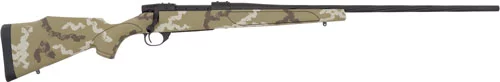 WEATHERBY VANGUARD OUTFITTER - 308 WIN 26"/MB BLK CERA/BROWN